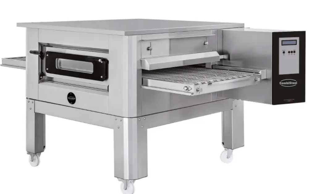 Lopende Band Oven 500 | Combisteel Snelle Levering