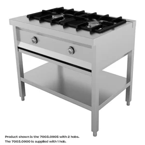 Koop Online Pannenkoekentafel 1-pits | Combisteel