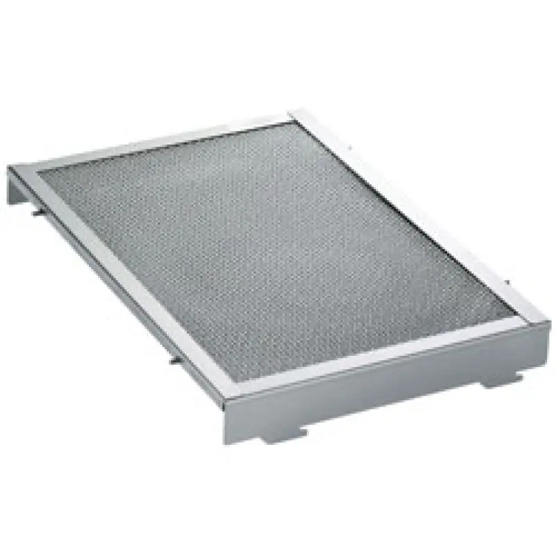 Vetfilter, Oven 6x GN 1/1 Laatste Versie