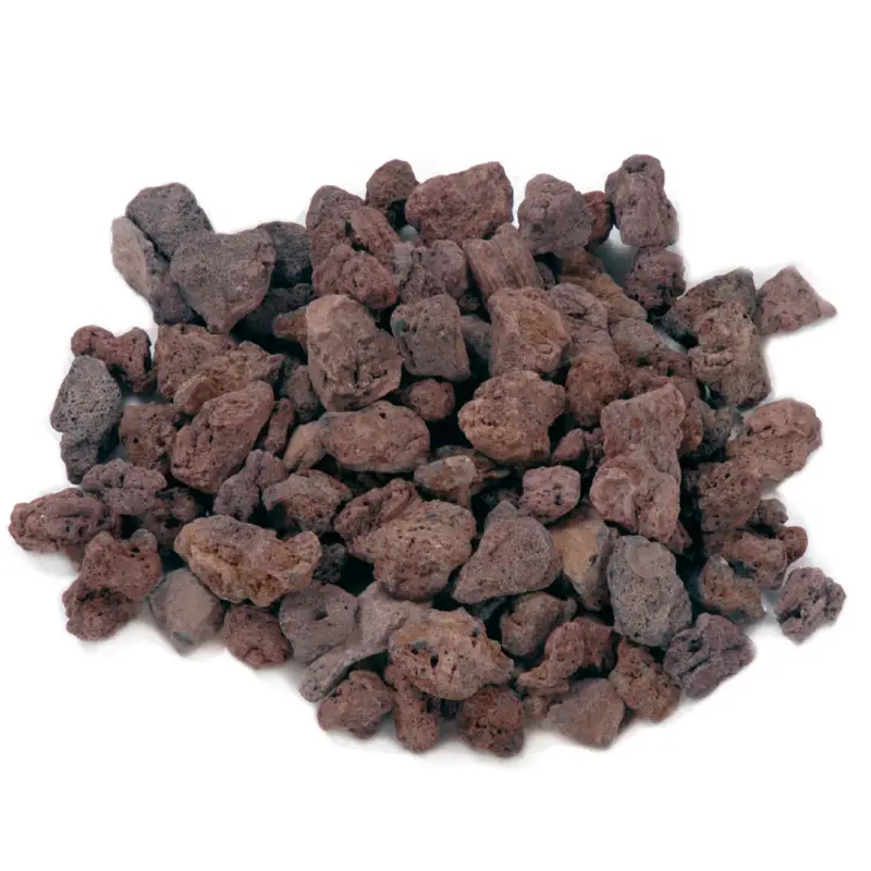 Nieuw Zak Lavastenen 4 Kg.