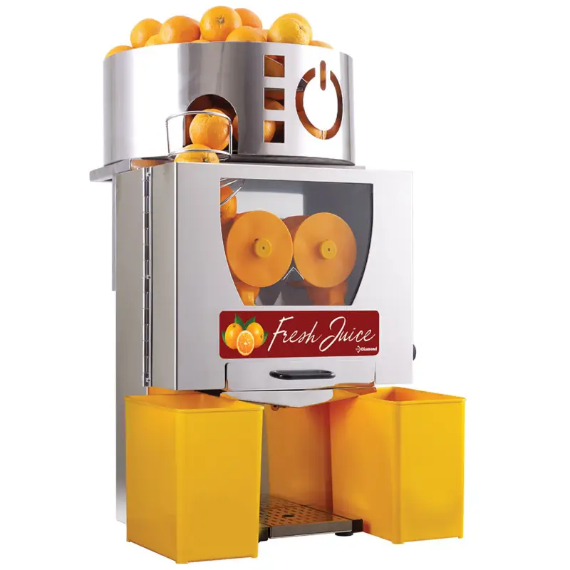 Meest Verkocht Automatische Citruspers – Automatische Aansluiting