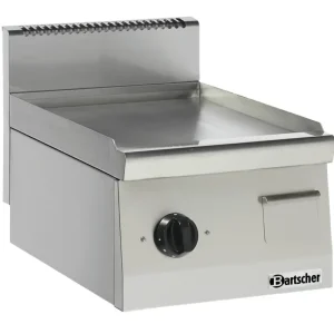 Nu Kopen Bartscher Bakplaat 600 B400 | Elektrisch | Glad Bakoppervlak | 3.6 kW | 230V | 400x600x290mm