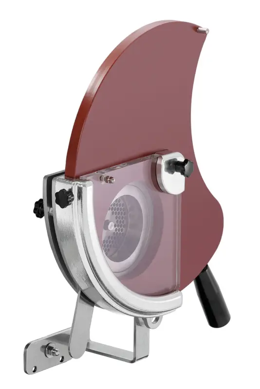Bartscher Hamburgerpers FW200 | Ø110mm | 155g | Voor FW200 Vleesmolen Gecertificeerd