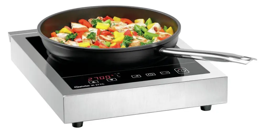 Aanbieding Bartscher Inductie-kookplaat IK 27TC