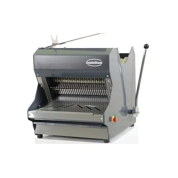 Exclusieve Aanbieding Combisteel Broodsnijmachine | Snijdikte 13mm | Tafelmodel | 230v | 800x850x850mm