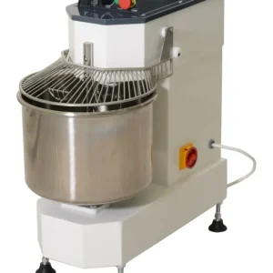 Combisteel Deegmenger | 15kg | 25L | 2 Snelheden | Vaste Kop & Kom | 400v | 400x800x950mm Bestseller