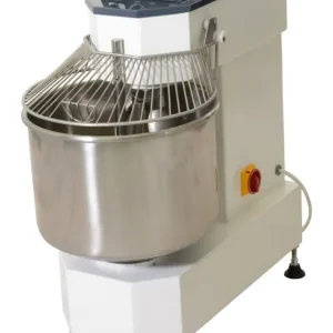 Combisteel Deegmenger | 30kg Deeg | 50L | 2 Snelheden | Vaste Kop Exclusieve Aanbieding