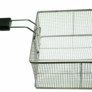 Combisteel Frituurmand | Voor 7455.0985 / 7455.1006 / 7455.1007 | RVS | 250x230x120mm Shop Nu