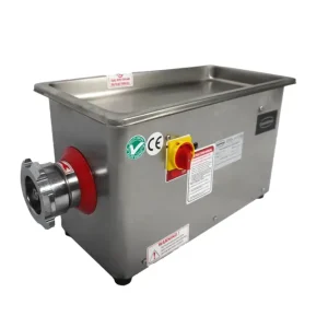 Favoriet Combisteel Gehaktmolen | Mes N°12 (Ø120mm) | 90kg/u | Verwijderbare Kop | 230v | 310x650x400mm