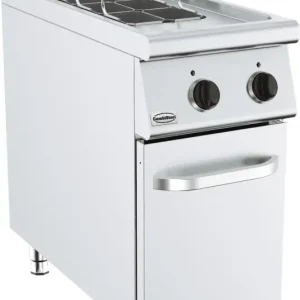 Combisteel Base 900 | Pastakoker | 24L | 0°c/100°c | 400v | Vulkraan + Aftapkraan | 400x900x900mm Gecertificeerd