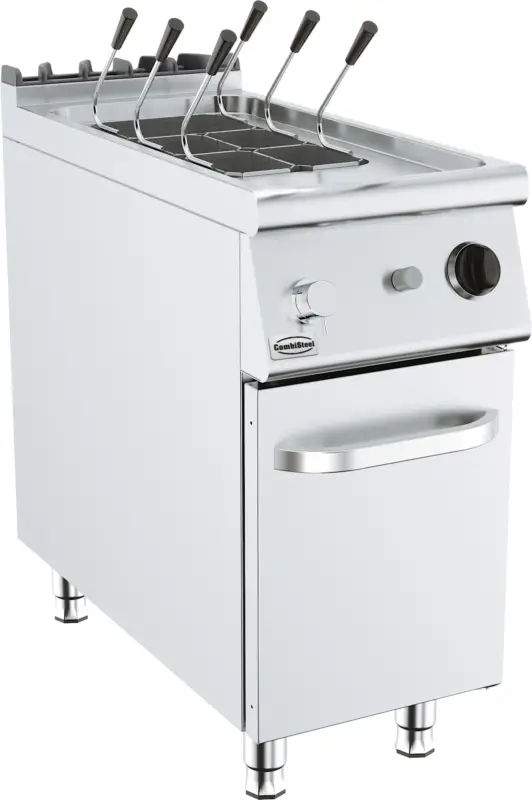 Bestseller Combisteel Base 900 Pastakoker | Gas | Op Kast | 400x900x900mm