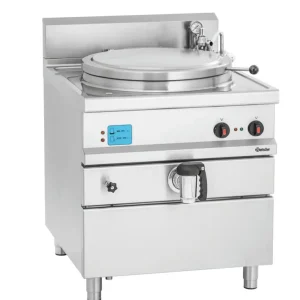 Bartscher Kookketel | Elektrisch | E480L | 455L | 36kW | 400V | Indirecte Verwarming | 1150x1300x1030mm Beste Prijs
