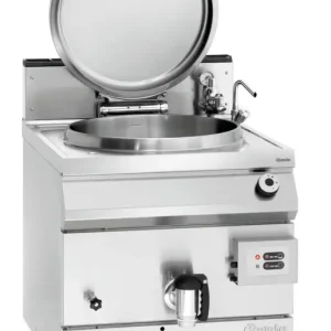 Superprijs Bartscher Kookketel | Gas | 135L | Automatische vulstandcontrole | 21kW | 800x900x900mm