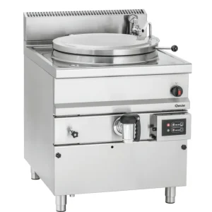 Tijdelijk Beschikbaar Bartscher Kookketel | Gas | G480L | 455L | 58kW | 1150x1300x1030mm