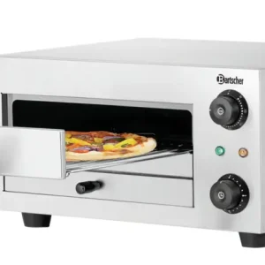 Korting Bartscher Pizza Oven PR330 | 1x Pizza Ø33 cm | 230V | 500x480x261mm