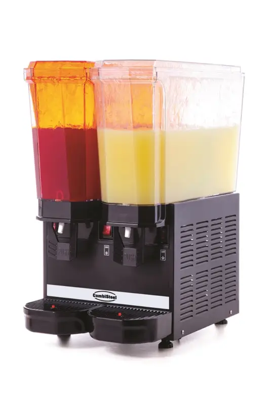 Direct Verzonden Dranken Dispenser 2x20L Tbv Heldere Dranken