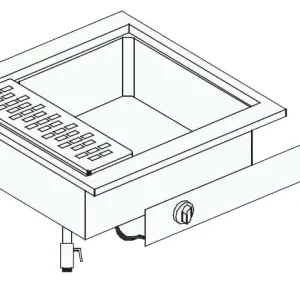 Hete Deal El. Pastakoker | Combisteel