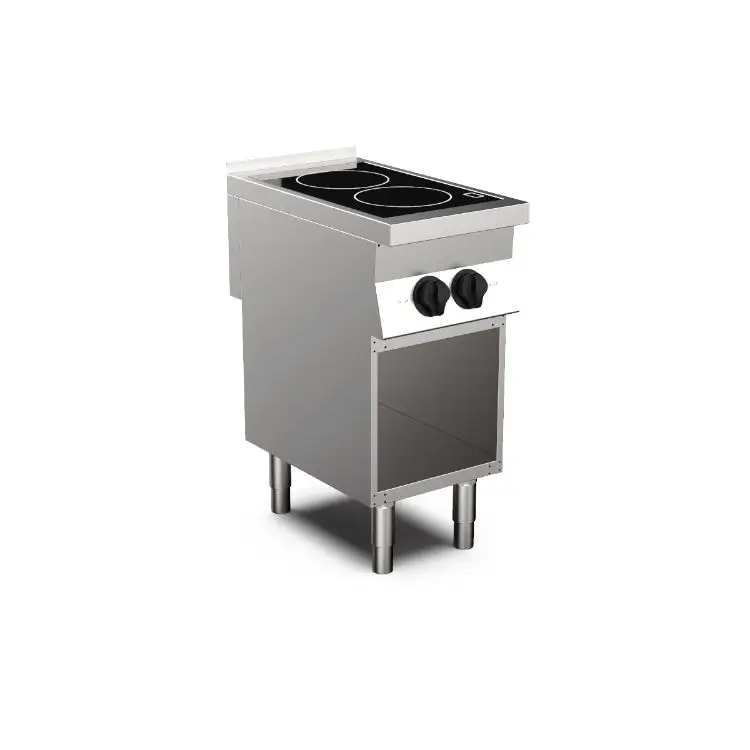 Mareno M0-700 line inductie kookplaat 2 kookzones, 40cm Koopje