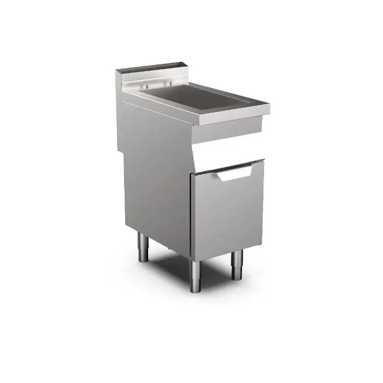 Beste Prijs Mareno M0-700 line gasfriteuse 15 liter, 40cm