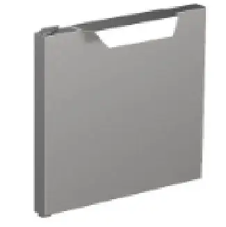 Express Levering 170.483 - Mareno M0-700 line deur 40 cm