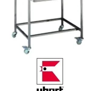 Merkproduct Onderstel met wielen B935 x D750 x H 850 voor kippengrill RT 408, RT 408 G, RT 508 UBERT