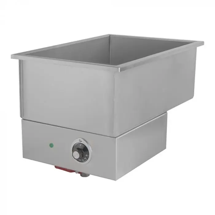 Beperkt Aanbod Bain marie van MachAfm : (B x D x H): 34,5 x 55 x 30 cm