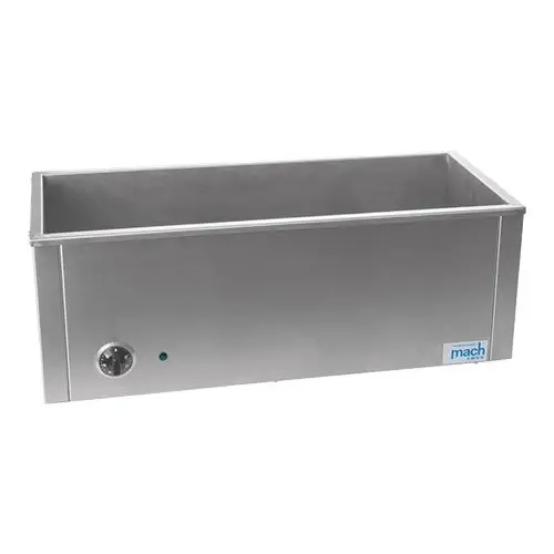Bain marie van MachAfm : (B x D x H): 72,3 x 34,5 x 29,1 cm Premium