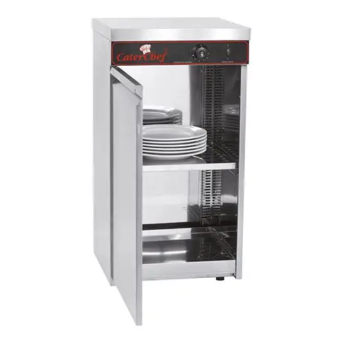 Nieuw 688051 - Bordenwarmkast - 60 Borden CATERCHEF