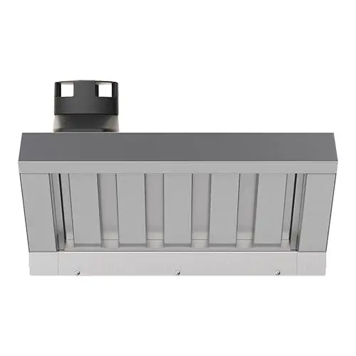 afzuigkap ChefTop Compact |GN1/1| Express Levering