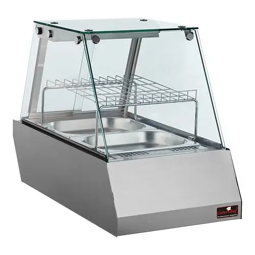 warmhoudvitrine Snelle Levering
