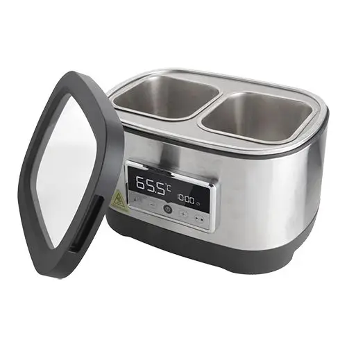 Merkproduct bain marie (1,5Lx2)