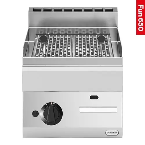 lavasteen grill |1-zone| Hete Deal