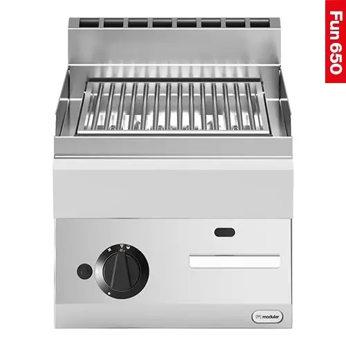 lavasteen grill |1-zone| Tijdelijk Beschikbaar