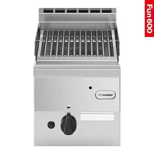 lavasteen grill |1-zone| Veilige Betaling