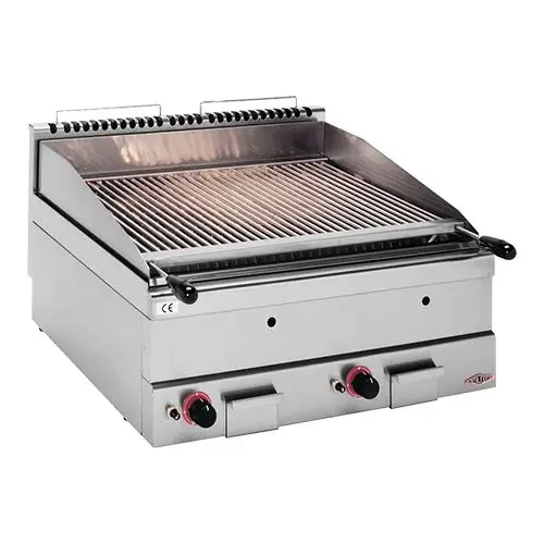 lavasteen grill |2-zones| Express Levering