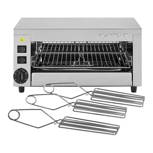 tosti salamander |1-etage| Korting