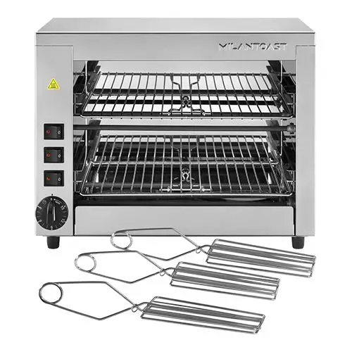 Beperkt Aanbod tosti salamander |2-etages|