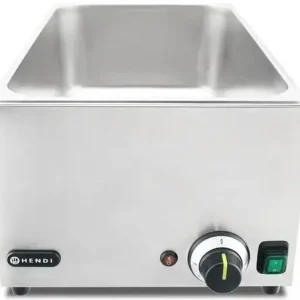 238905 - Bain-marie HENDI Ranger - 574x334x(h)241 Nieuw
