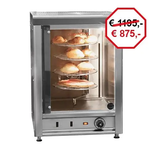 Snelle Levering heteluchtoven |Ø30cm|