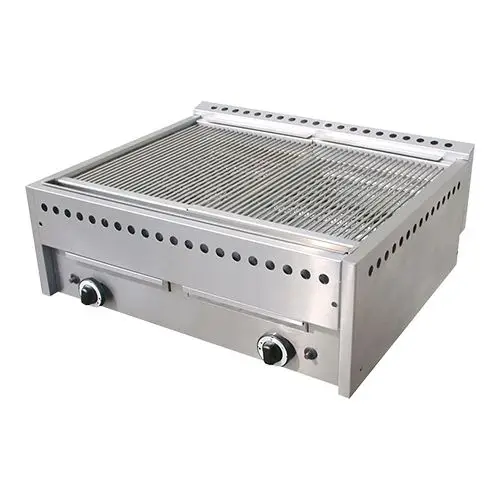 lavasteen grill |2-zones| Beste Prijs