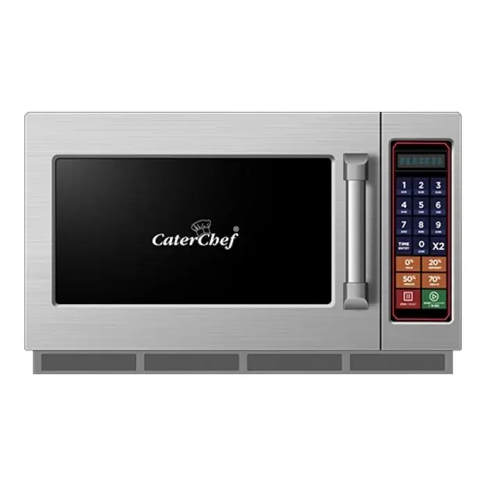 Magnetron 1000W -34 Liter CaterChef : 688212 Gratis Retour