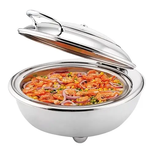 Laatste Versie chafing dish Ø36cm