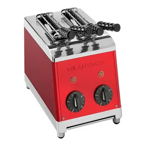 tosti apparaat |2-tangen| Nieuw