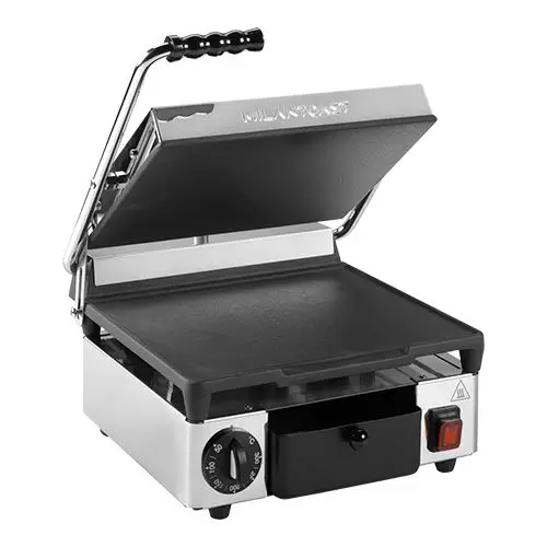 Beperkt Aanbod contactgrill |glad-glad|