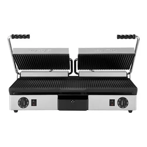 contactgrill |geribbeld-geribbeld| Koopje