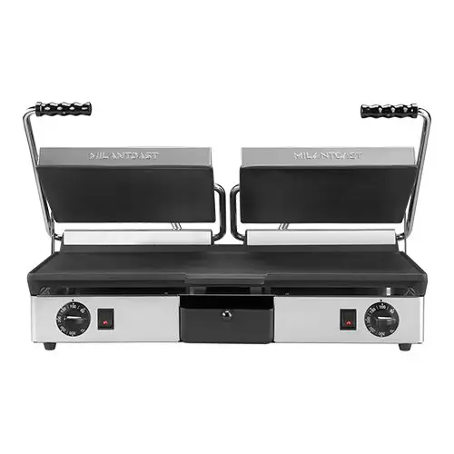 Laatste Kans contactgrill |glad-glad|