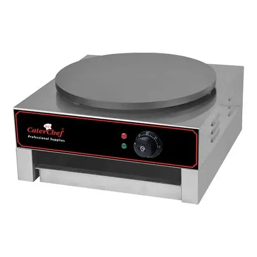 crêpe bakapparaat |Ø40cm| Gecertificeerd