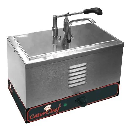 Laatste Kans sauzen warmer m/dispenser