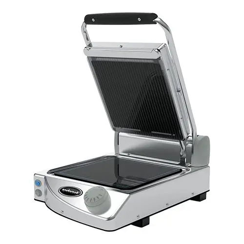 Alleen Vandaag contactgrill |glad-geribbeld|
