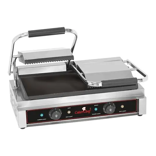 contactgrill |glad-geribbeld| Alleen Vandaag
